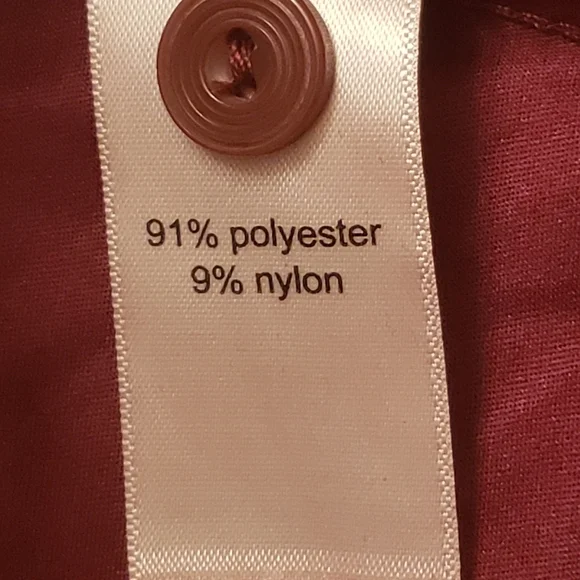 Maurices Round Neck Solid Drawcord Waist Jacket - Picture 8 of 9